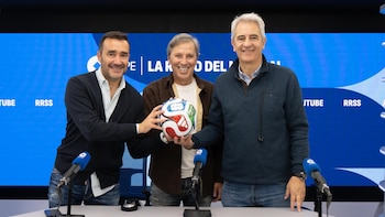 COPE se vuelca con el Mundial 2026 a partir del 8 de junio con un despliegue liderado por Paco González, Lama y Castaño