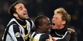 Juventus lamentó profundamente la pérdida de Manninger, destacando sus valores de humildad, profesionalidad y dedicación en el fútbol europeo (REUTERS)