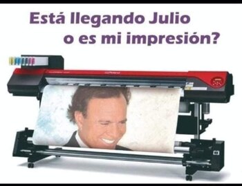 Memes de Julio Iglesias