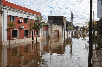 Uruguay declaró la emergencia agropecuaria