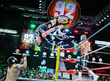 (Cortesía: CMLL)
