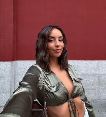 Anita Williams en una imagen