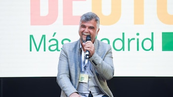 Dirigente de Más Madrid pide