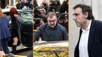 El entorno cercano de Koldo García cierra filas para cimentar su defensa: su hermano y su exmujer justifican los pagos en efectivo que recibió de Aldama y del PSOE