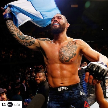 Santiago Ponzinibbio buscará una victoria