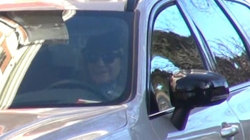 La infanta Elena, incapaz de