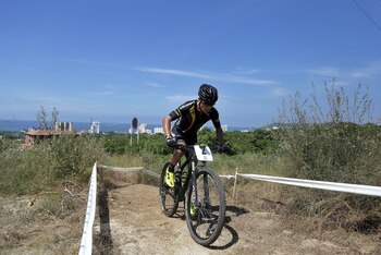 Fabio Castañeda Selección Colombia MTB