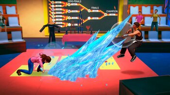 El videojuego de la serie