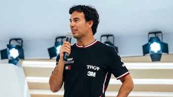 Checo Pérez ilusiona a la gente de Cadillac: “Algún día seremos el mejor equipo de la Fórmula 1”