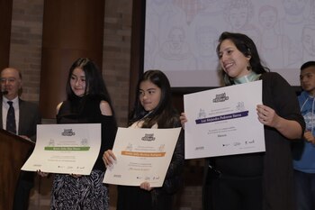Se eligieron las ganadoras de