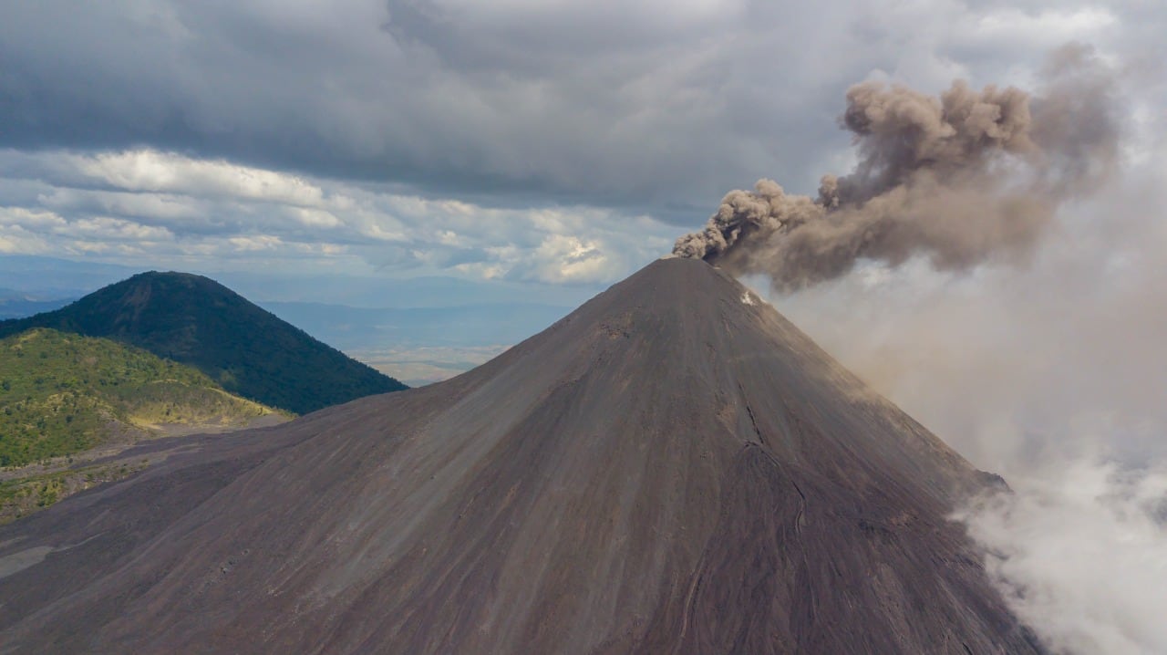 Un turista costarricense fue localizado sin vida el 7 de julio en el Centro de Visitantes San Francisco de Sales, en el Parque Nacional Volcán de Pacaya. (Conred)