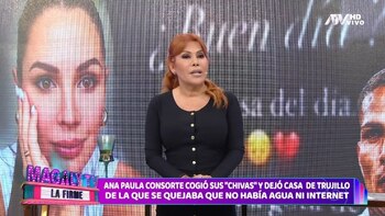 (Captura: Magaly TV La Firme)
