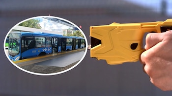 La víctima de acoso atacó