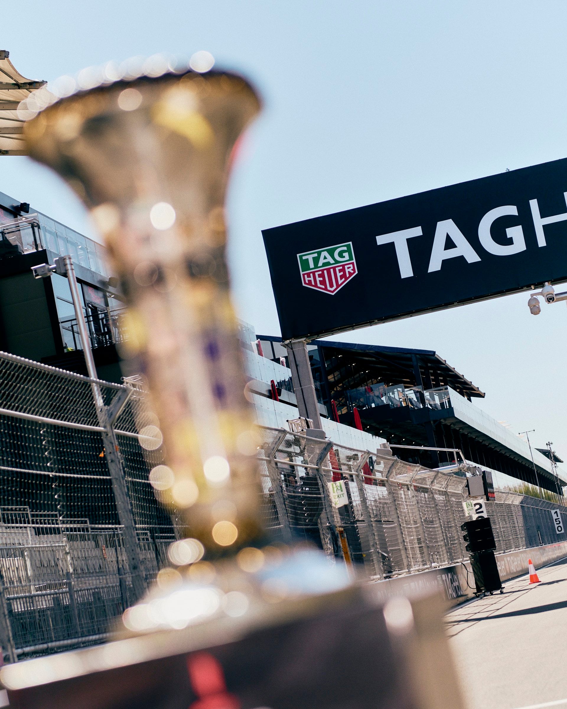 14/09/2026 TAG Heuer marca el ritmo de Madrid con el Gran Premio de España de Fórmula 1.
ESPAÑA EUROPA MADRID DEPORTES
TAG HEUER