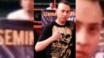 Asesinos seriales, krav maga y