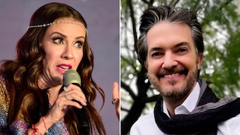 Los hijos de Ingrid Coronado