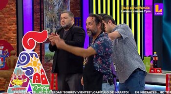 El Gran Chef Famosos. (Foto: