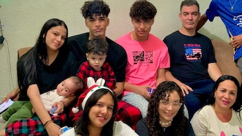 Samuel Mir , cubano viviendo en El Salvador: “En Cuba me sentía preso, sentía que no tenía sentido la vida”