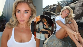 Expulsan a Bonnie Blue de