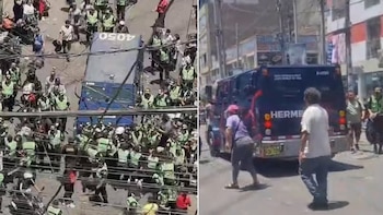 Abogado de Hermes afirma que