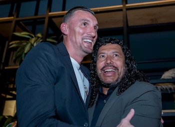 El portero de River Plate