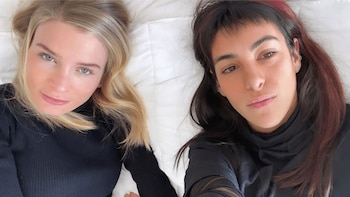 escandalo propofol hospital italiano - Chantal “Tati” Leclercq - Delfina "Fini" Lanusse