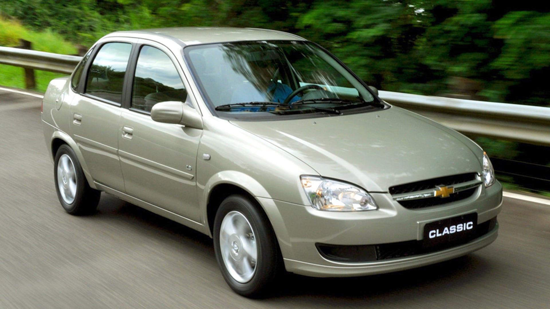 En su versión 2016, el Chevrolet Classic fue el modelo con el valor de referencia más bajo entre los diez más vendidos.
