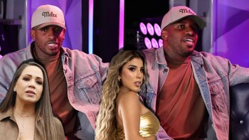 Jefferson Farfán fue sorprendido con