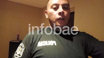 Sergio "Verdura" Rodríguez, célebre por