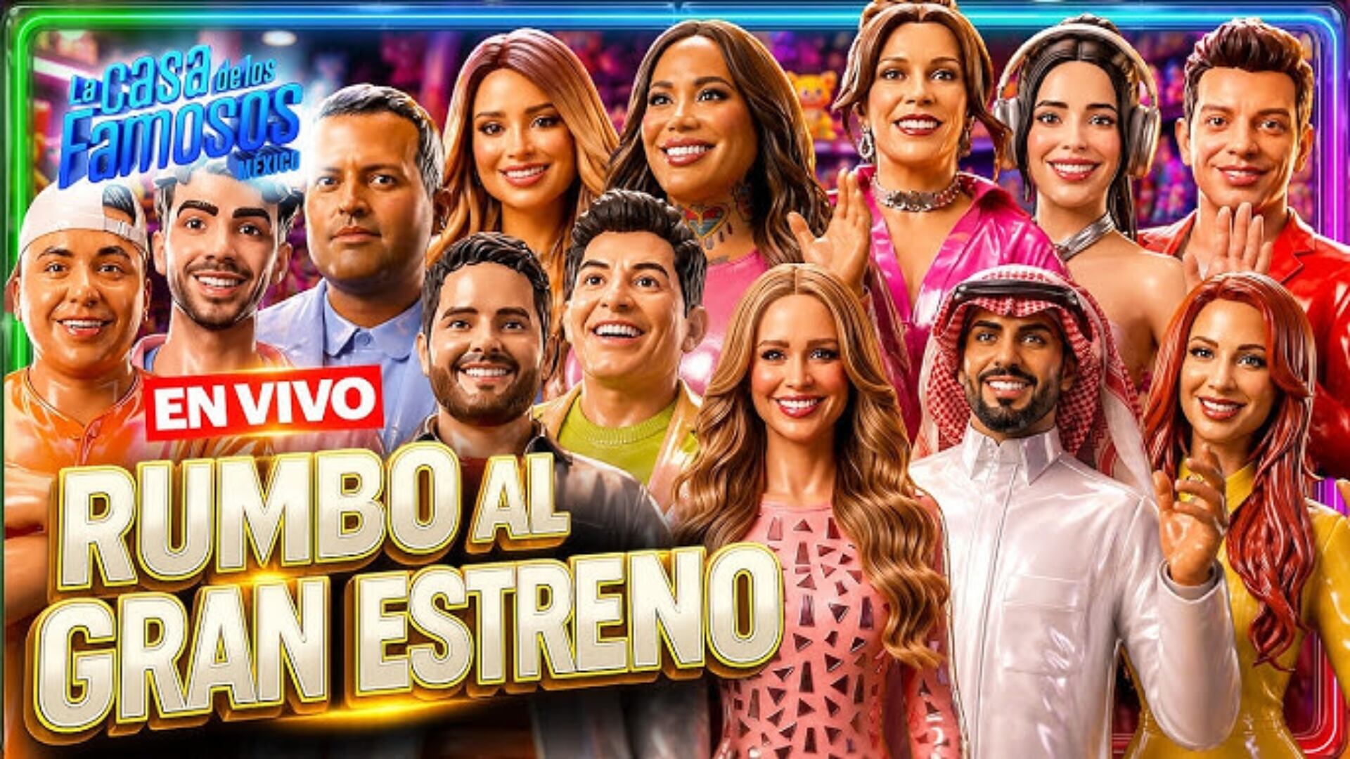 Dudas tras el posible fallecimiento del padre de participante de La Casa de los Famosos México