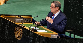 La Asamblea General de las Naciones Unidas aprobó una resolución contra el embargo a Cuba con 130 votos a favor y 25 abstenciones. (Imagen de cortesía)