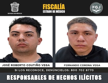 Sentencian en Edomex a dos hombres por el asesinato del exdiputado del PAN, Francisco Brian Rojas