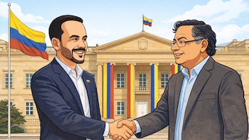 Qué tan cierto es que el empalme presidencial entre Gustavo Petro y Abelardo de la Espriella sea obligatorio: esto dice la ley