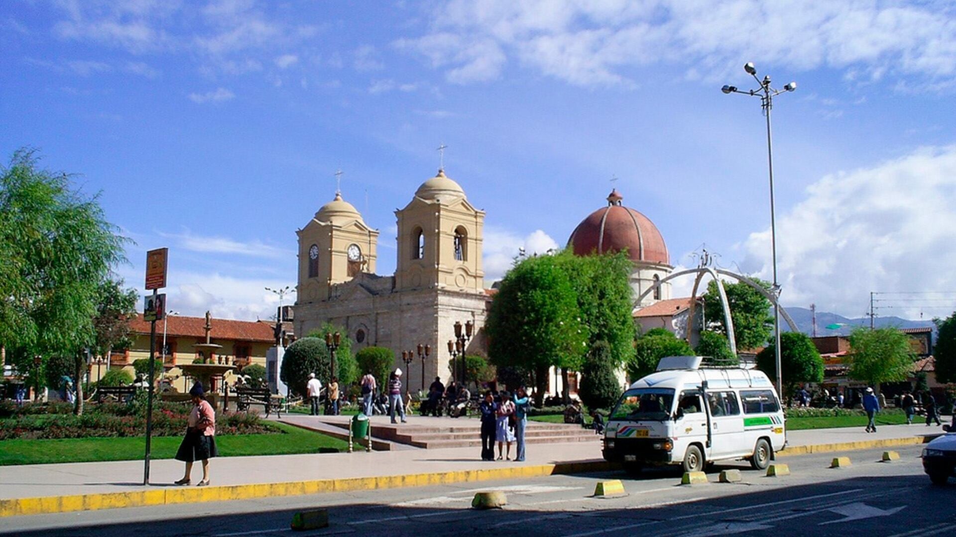 Clima en Huancayo: pronóstico de lluvias y ráfagas de viento