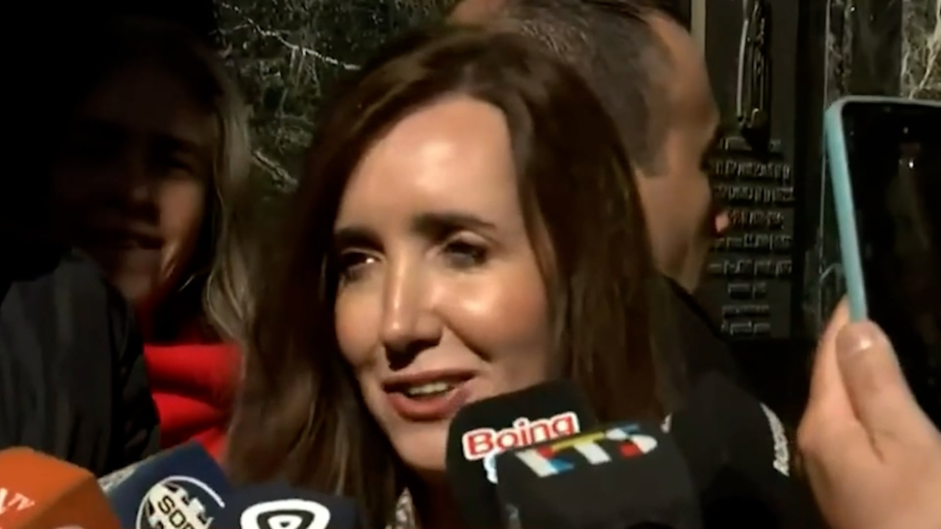 La Vicepresidenta no fue invitada