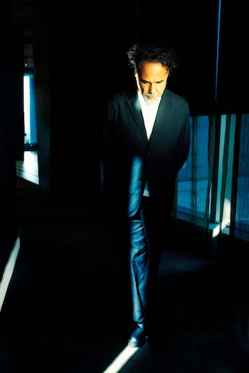 Alejandro González Iñarritu