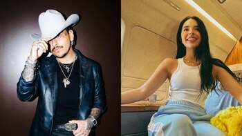 “Ya se siente argentino como Ángela Aguilar”: arremeten contra Christian Nodal por hablar sobre dónde vive
(Fotos: Instagram/@nodal/@angela_aguilar_)