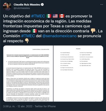 (Captura de pantalla: Twitter)