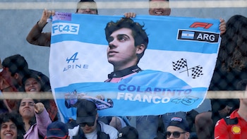 Cuánto cuesta ir a ver a Franco Colapinto al Gran Premio de Brasil en noviembre