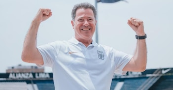 Fernando Cabada – Piero Cari – Pablo Guede – Alianza Lima – Liga 1 – Perú – deportes – 12 mayo
