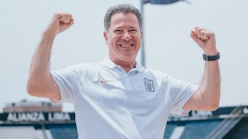 Fernando Cabada aclara la situación de Piero Cari en Alianza Lima: “Nos interesa que siga con nosotros”