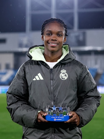 El cuadro merengue cuenta con