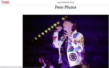 TIME100 Next 2023 confirma a