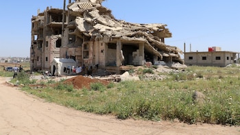 Israel realiza nuevas incursiones en el sur de Siria y Damasco "condena enérgicamente" sus operaciones