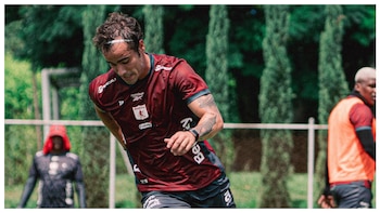 Tomás Ángel quedó fuera del