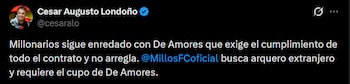 Guillermo de Amores