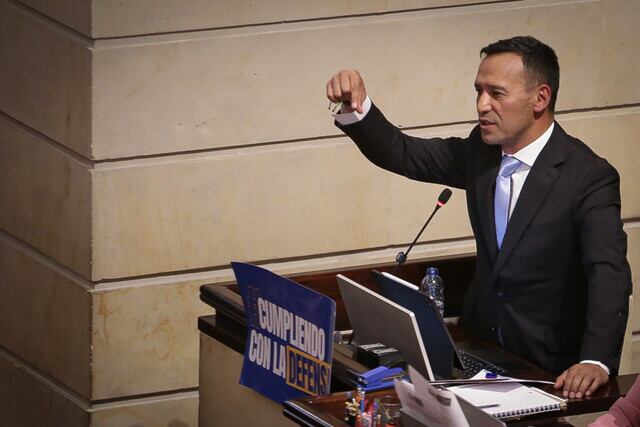 Pedro Sánchez - Ministerio de Defensa | crédito Colprensa