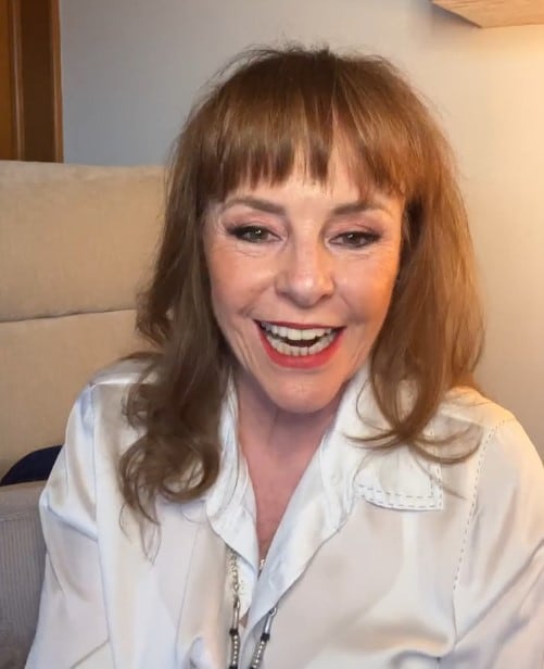 La relación de Mayte Lascurain con Edgardo Gazcón fue la más intensa, pero estuvo marcada por la culpa y la distancia (IG)