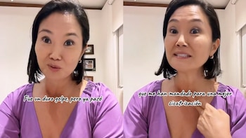 A través de otro video