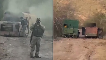 El CJNG habilitó al menos